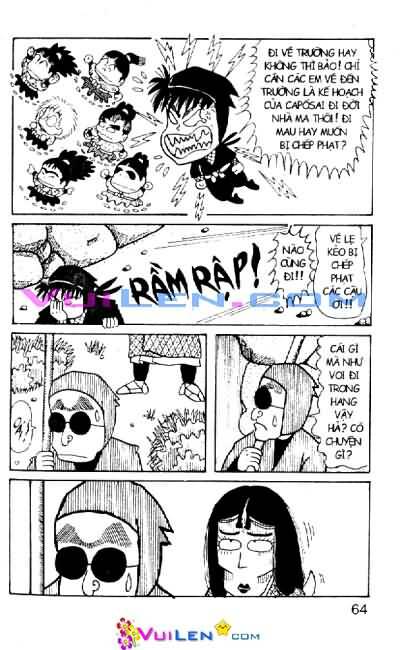 Ninja Loạn Thị: Chapter 37
