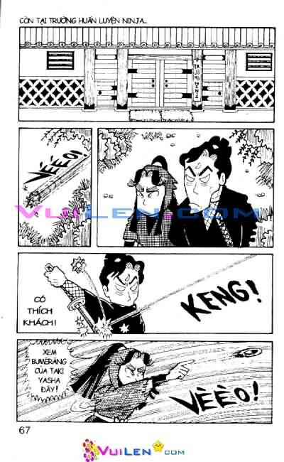 Ninja Loạn Thị: Chapter 37