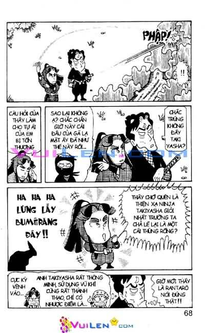 Ninja Loạn Thị: Chapter 37