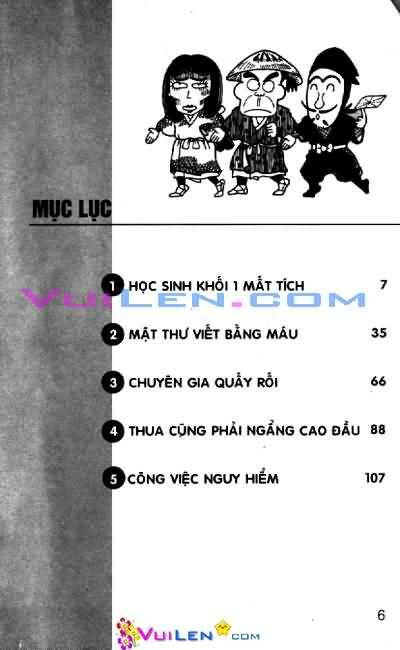 Ninja Loạn Thị: Chapter 37