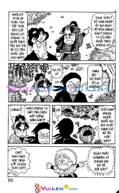 Ninja Loạn Thị: Chapter 37