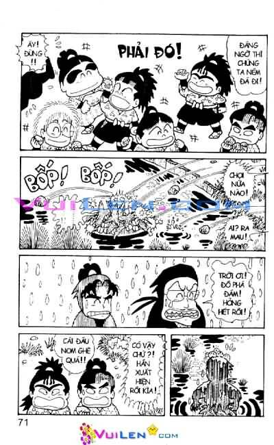 Ninja Loạn Thị: Chapter 37
