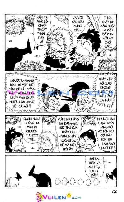 Ninja Loạn Thị: Chapter 37