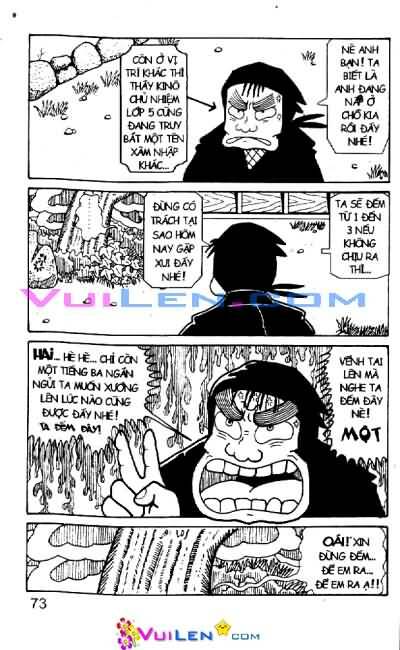 Ninja Loạn Thị: Chapter 37
