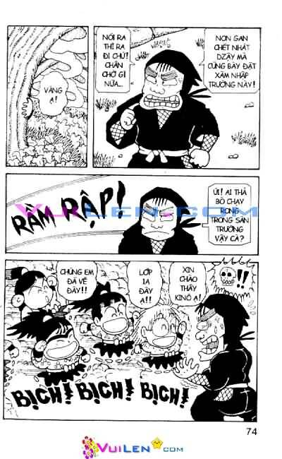 Ninja Loạn Thị: Chapter 37
