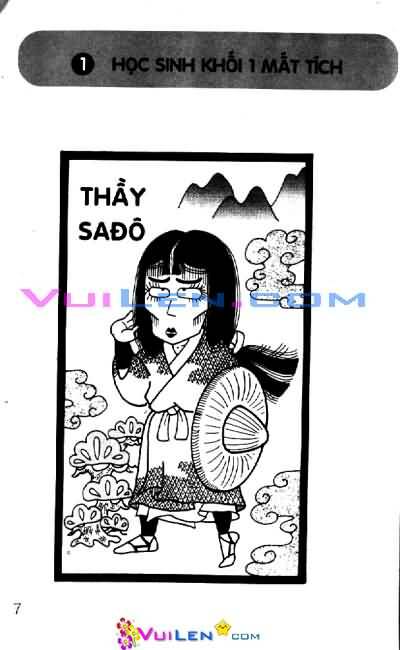 Ninja Loạn Thị: Chapter 37