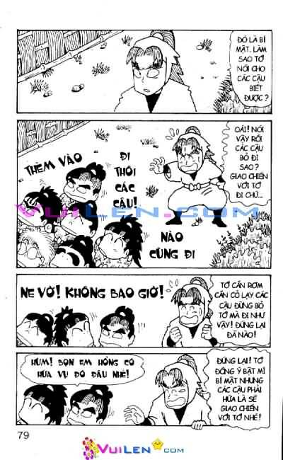 Ninja Loạn Thị: Chapter 37