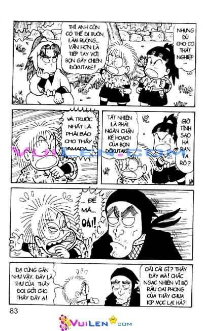 Ninja Loạn Thị: Chapter 37