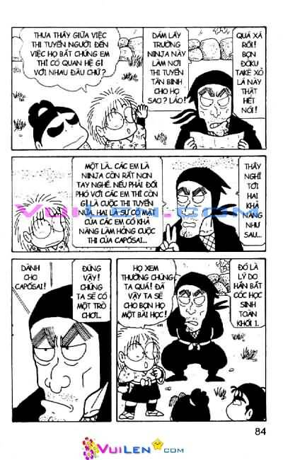 Ninja Loạn Thị: Chapter 37