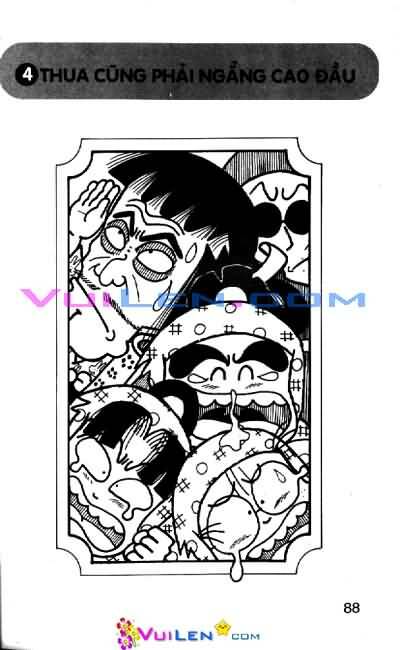 Ninja Loạn Thị: Chapter 37