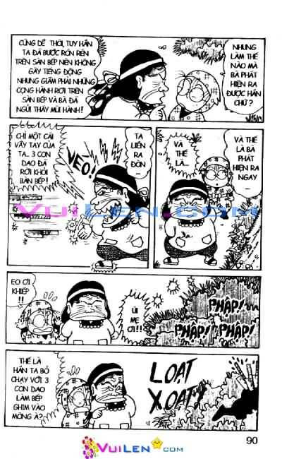 Ninja Loạn Thị: Chapter 37
