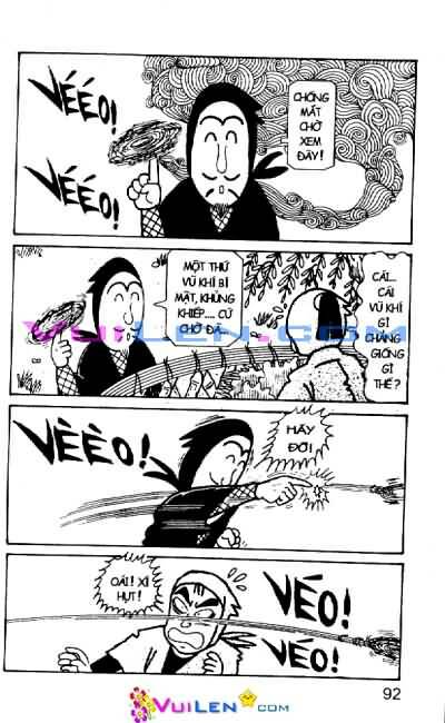 Ninja Loạn Thị: Chapter 37