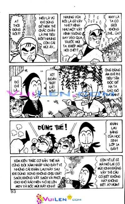 Ninja Loạn Thị: Chapter 37