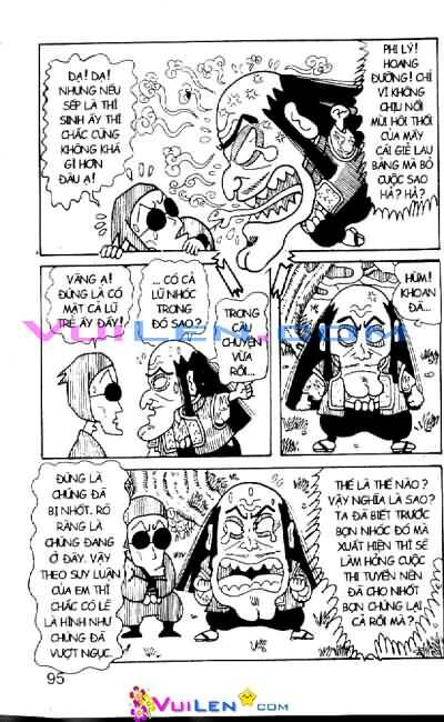Ninja Loạn Thị: Chapter 37