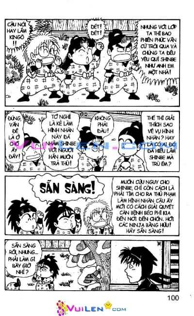 Ninja Loạn Thị: Chapter 38