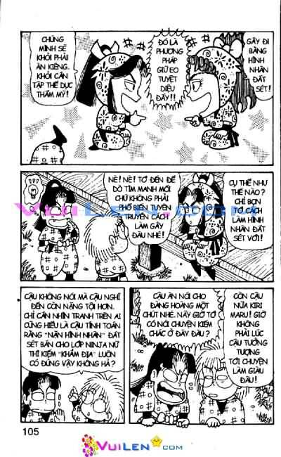 Ninja Loạn Thị: Chapter 38