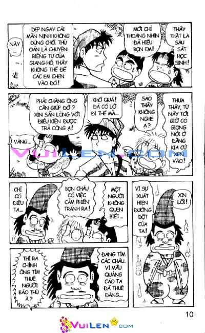 Ninja Loạn Thị: Chapter 38