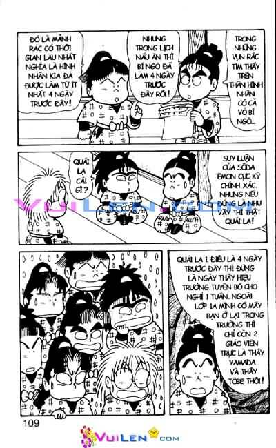 Ninja Loạn Thị: Chapter 38