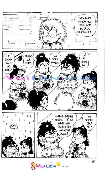 Ninja Loạn Thị: Chapter 38
