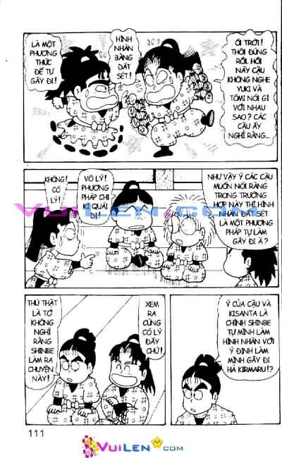 Ninja Loạn Thị: Chapter 38