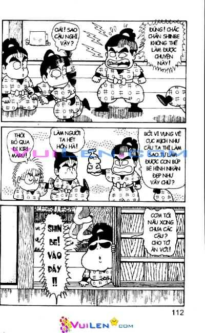Ninja Loạn Thị: Chapter 38