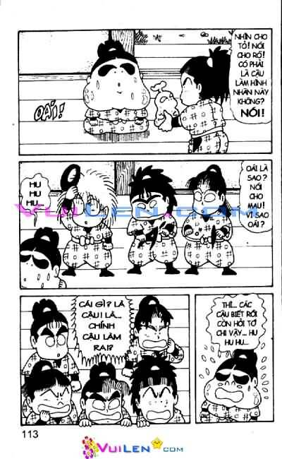Ninja Loạn Thị: Chapter 38