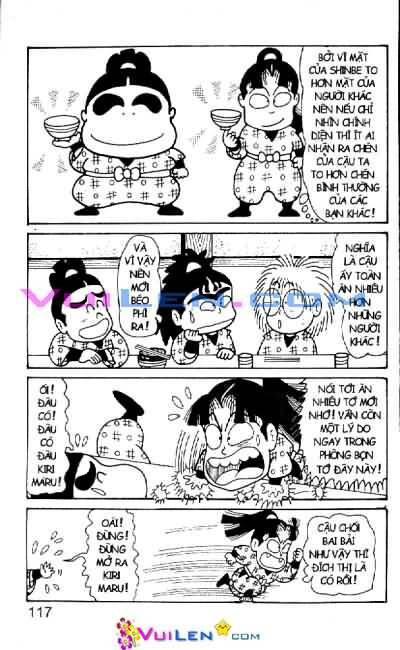 Ninja Loạn Thị: Chapter 38