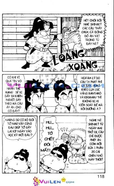 Ninja Loạn Thị: Chapter 38