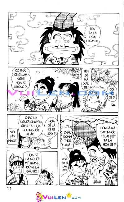Ninja Loạn Thị: Chapter 38