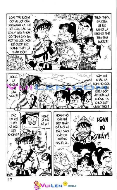 Ninja Loạn Thị: Chapter 38