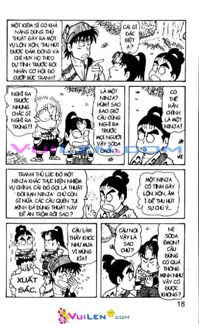 Ninja Loạn Thị: Chapter 38