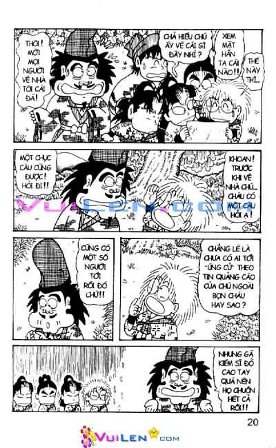 Ninja Loạn Thị: Chapter 38
