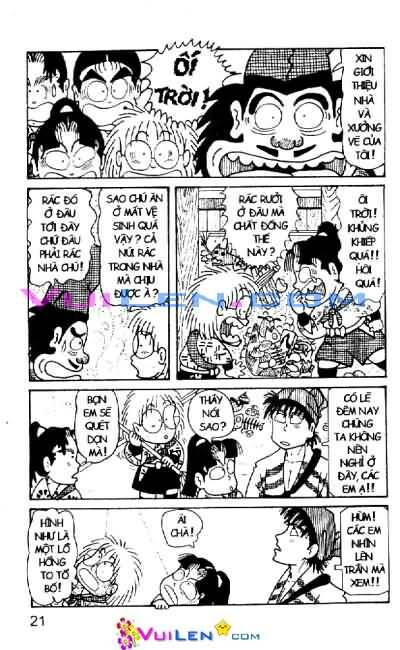 Ninja Loạn Thị: Chapter 38