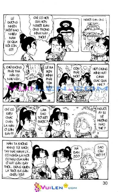 Ninja Loạn Thị: Chapter 38
