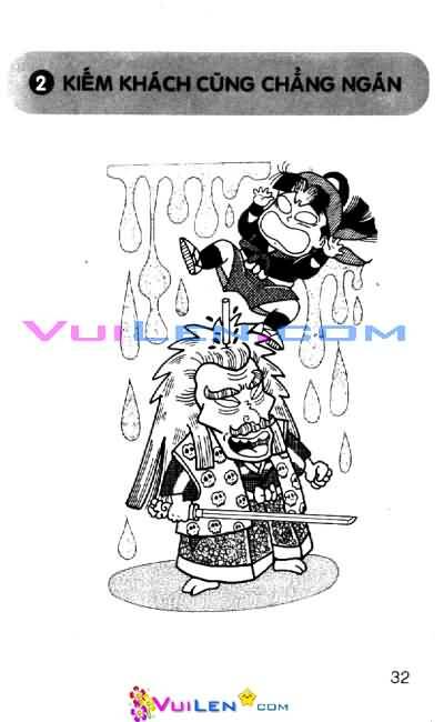 Ninja Loạn Thị: Chapter 38