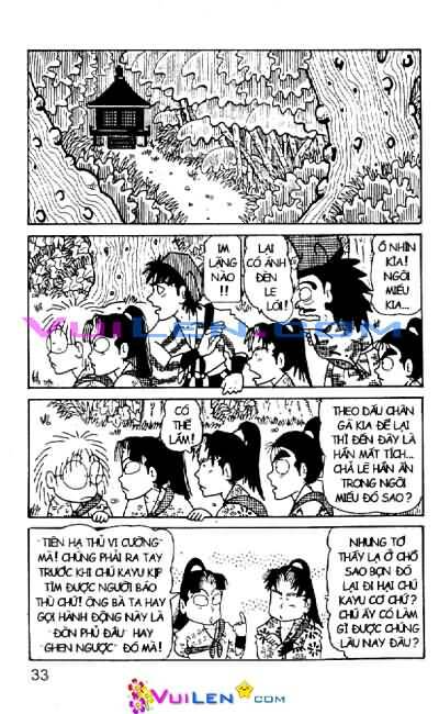 Ninja Loạn Thị: Chapter 38