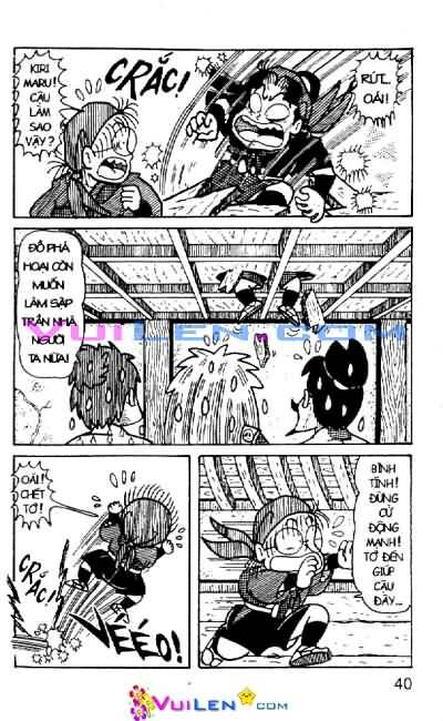 Ninja Loạn Thị: Chapter 38