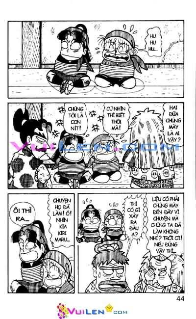 Ninja Loạn Thị: Chapter 38