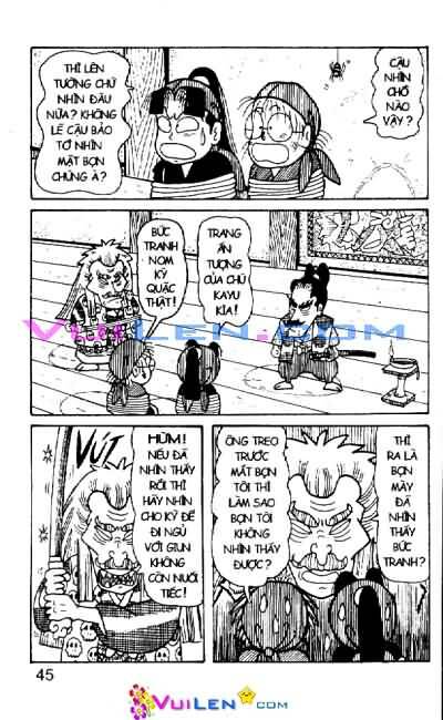 Ninja Loạn Thị: Chapter 38