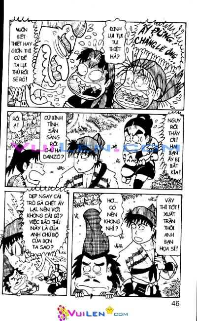 Ninja Loạn Thị: Chapter 38