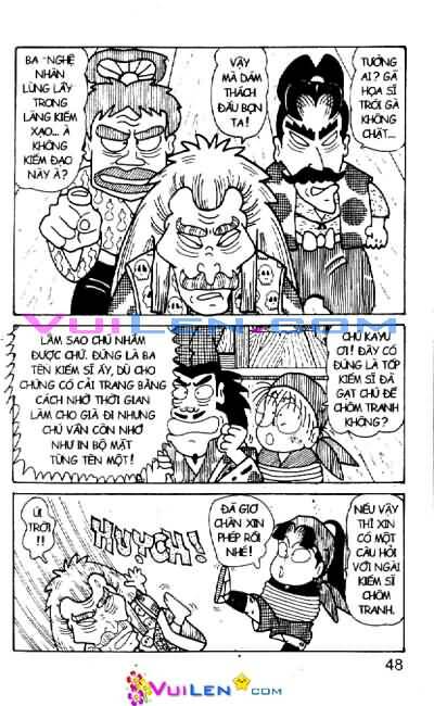 Ninja Loạn Thị: Chapter 38