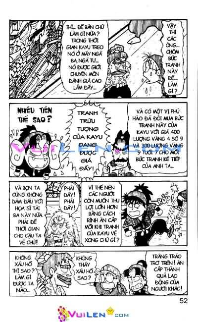 Ninja Loạn Thị: Chapter 38