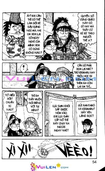 Ninja Loạn Thị: Chapter 38