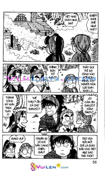 Ninja Loạn Thị: Chapter 38