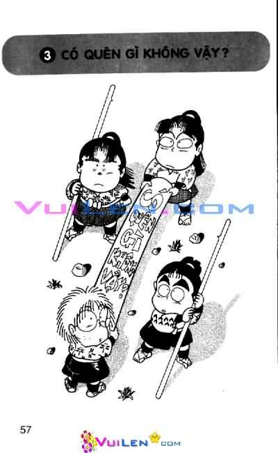 Ninja Loạn Thị: Chapter 38