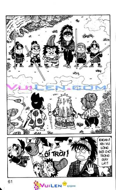 Ninja Loạn Thị: Chapter 38