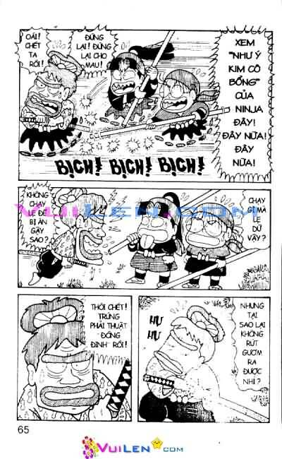 Ninja Loạn Thị: Chapter 38
