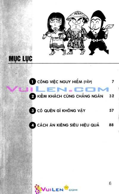 Ninja Loạn Thị: Chapter 38