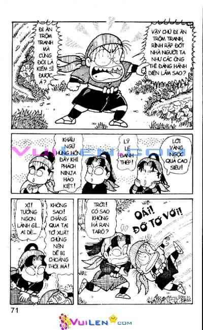 Ninja Loạn Thị: Chapter 38
