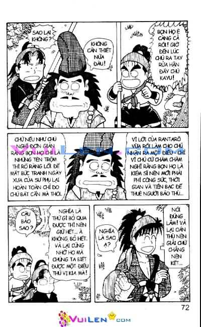 Ninja Loạn Thị: Chapter 38